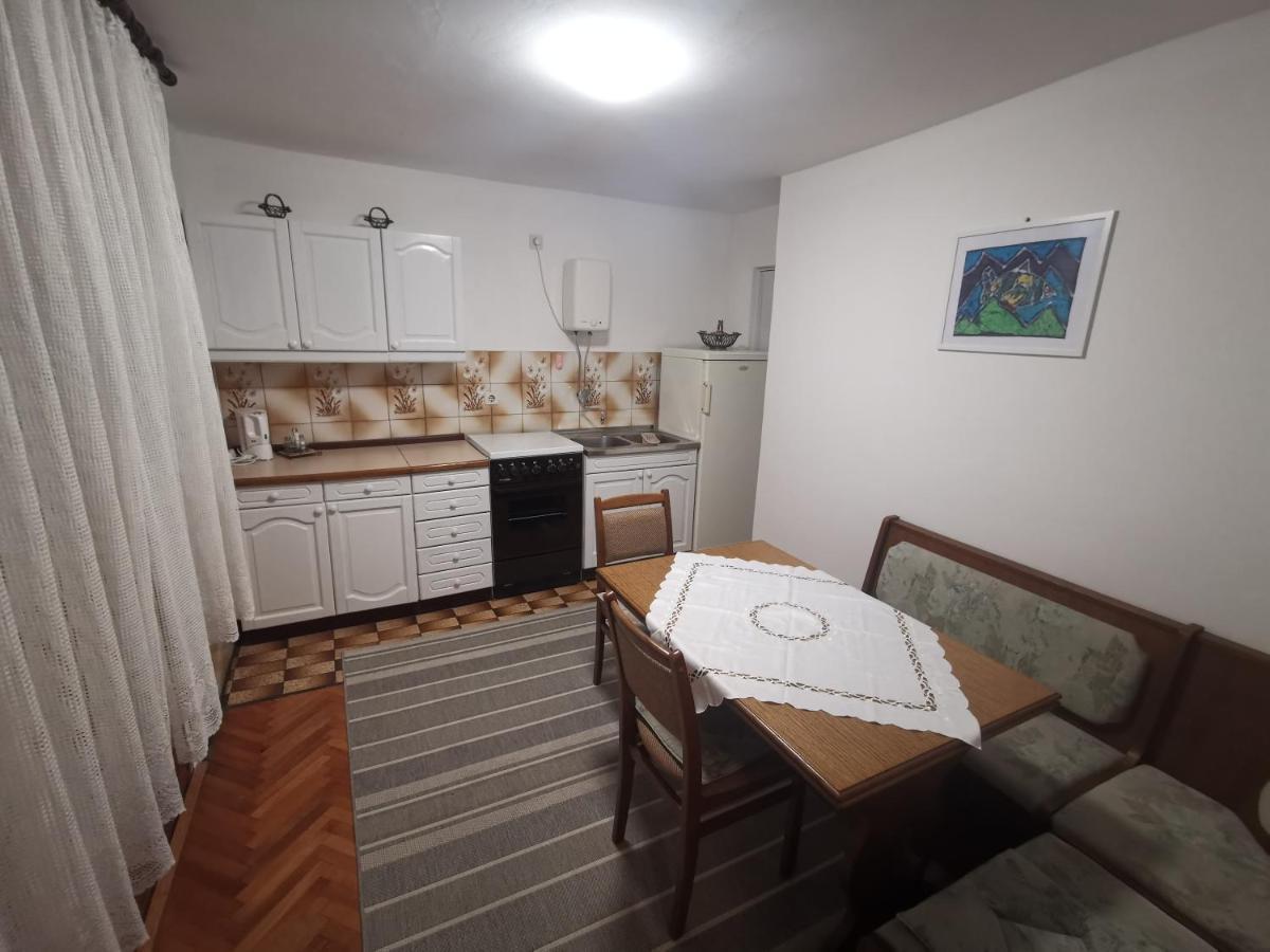 Apartment Dino Novi Vinodolski Eksteriør billede