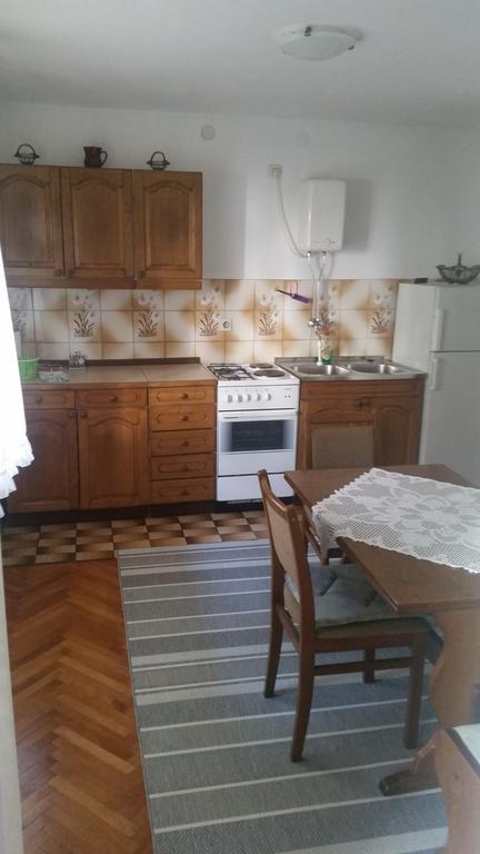 Apartment Dino Novi Vinodolski Eksteriør billede