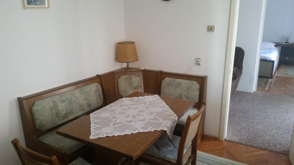 Apartment Dino Novi Vinodolski Eksteriør billede
